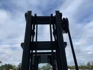 UNRESERVED 2000 Clarke CGP50 5T Gas Forklift - 11