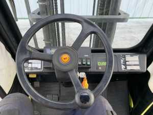 UNRESERVED 2000 Clarke CGP50 5T Gas Forklift - 13