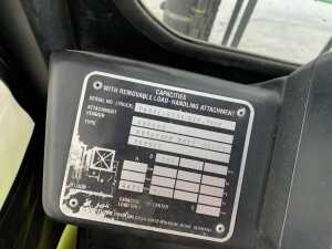 UNRESERVED 2000 Clarke CGP50 5T Gas Forklift - 15
