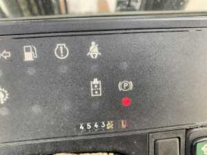 UNRESERVED 2000 Clarke CGP50 5T Gas Forklift - 17
