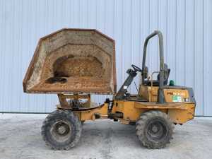 2005 Terex 3000KSE 3T Swivel Dumper - 2