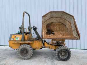 2005 Terex 3000KSE 3T Swivel Dumper - 3