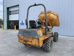 2005 Terex 3000KSE 3T Swivel Dumper - 5