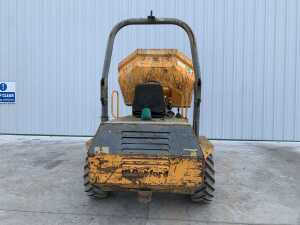 2005 Terex 3000KSE 3T Swivel Dumper - 6
