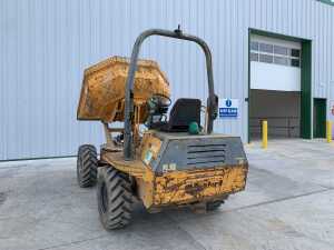 2005 Terex 3000KSE 3T Swivel Dumper - 7