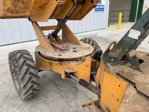2005 Terex 3000KSE 3T Swivel Dumper - 8