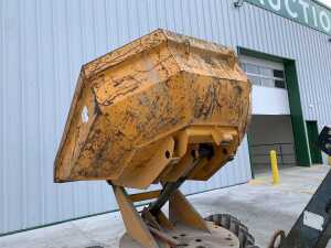 2005 Terex 3000KSE 3T Swivel Dumper - 9