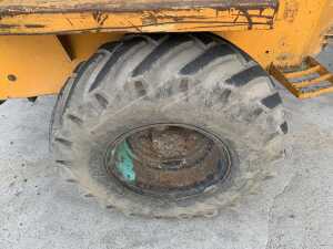 2005 Terex 3000KSE 3T Swivel Dumper - 13