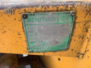 2005 Terex 3000KSE 3T Swivel Dumper - 14