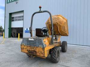 2005 Terex 3000KSE 3T Swivel Dumper - 5