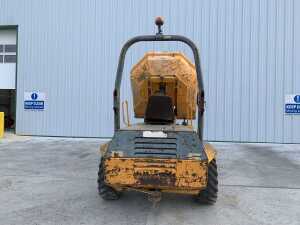 2005 Terex 3000KSE 3T Swivel Dumper - 6