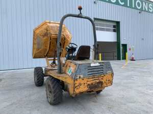 2005 Terex 3000KSE 3T Swivel Dumper - 7