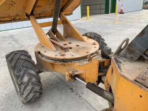 2005 Terex 3000KSE 3T Swivel Dumper - 8
