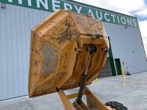 2005 Terex 3000KSE 3T Swivel Dumper - 9
