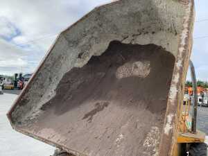 2005 Terex 3000KSE 3T Swivel Dumper - 10
