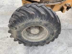 2005 Terex 3000KSE 3T Swivel Dumper - 14