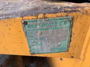 2005 Terex 3000KSE 3T Swivel Dumper - 15
