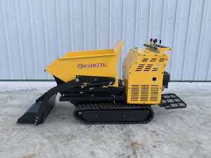 UNUSED 2026 Cartiwell CWD-500B Tracked High Tip Dumper - 2