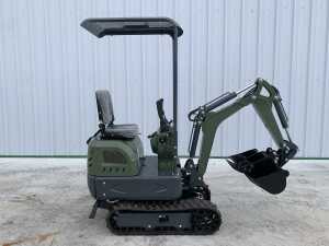 UNUSED 2026 Cartiwell CW-10 1T Mini Excavator c/w 2 x Buckets - 4
