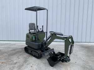 UNUSED 2026 Cartiwell CW-10 1T Mini Excavator c/w 2 x Buckets - 6