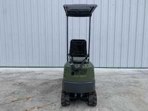 UNUSED 2026 Cartiwell CW-10 1T Mini Excavator c/w 2 x Buckets - 8