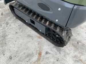 UNUSED 2026 Cartiwell CW-10 1T Mini Excavator c/w 2 x Buckets - 10