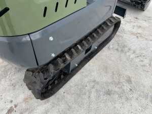 UNUSED 2026 Cartiwell CW-10 1T Mini Excavator c/w 2 x Buckets - 11