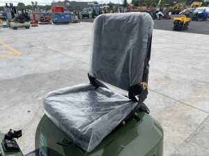 UNUSED 2026 Cartiwell CW-10 1T Mini Excavator c/w 2 x Buckets - 14