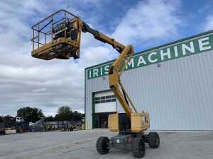 2016 Haulotte HA16 RTJ Pro Articulated Diesel Boom Lift