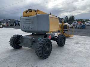 2016 Haulotte HA16 RTJ Pro Articulated Diesel Boom Lift - 5
