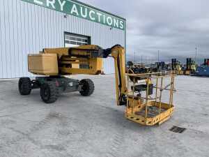 2016 Haulotte HA16 RTJ Pro Articulated Diesel Boom Lift - 7