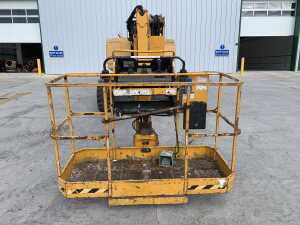 2016 Haulotte HA16 RTJ Pro Articulated Diesel Boom Lift - 8