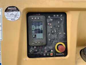 2016 Haulotte HA16 RTJ Pro Articulated Diesel Boom Lift - 16