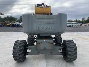 2016 Haulotte HA16 RTJ Pro Articulated Diesel Boom Lift - 4