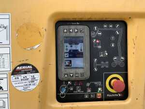 2016 Haulotte HA16 RTJ Pro Articulated Diesel Boom Lift - 16