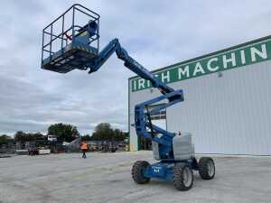 UNRESERVED 2013 Genie Z-45/25J Articulated Diesel Boom Lift