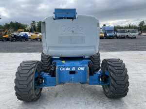 UNRESERVED 2013 Genie Z-45/25J Articulated Diesel Boom Lift - 4