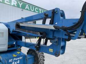 UNRESERVED 2013 Genie Z-45/25J Articulated Diesel Boom Lift - 10