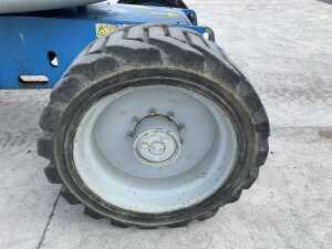 UNRESERVED 2013 Genie Z-45/25J Articulated Diesel Boom Lift - 12