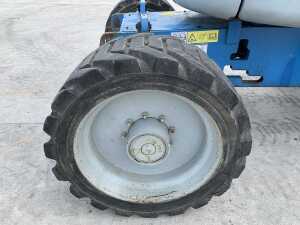 UNRESERVED 2013 Genie Z-45/25J Articulated Diesel Boom Lift - 14