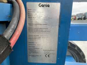 UNRESERVED 2013 Genie Z-45/25J Articulated Diesel Boom Lift - 17