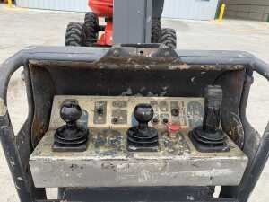 2006 Manitou 180ATJ Articulated Diesel Boom Lift - 10