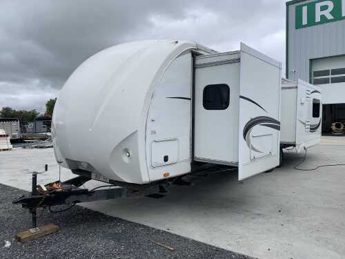 Cruiser RV Enterra Twin Axle Fast Tow Mobile Home