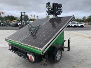 UNRESERVED 2020 Trime X-Solar LED Lighting Tower - 5