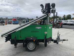 UNRESERVED 2020 Trime X-Solar LED Lighting Tower - 6