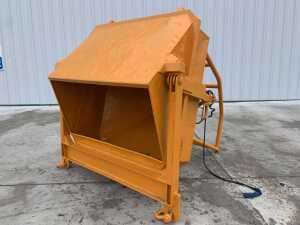 DRE 2M Column Concrete Skip