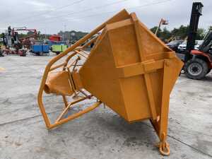 DRE 2M Column Concrete Skip - 6
