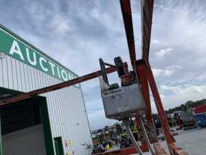 2019 Skyjack SJ6832RT 4x4 Rough Terrain Diesel Scissors Lift - 11
