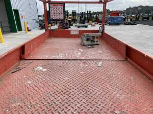 2018 Skyjack SJ4632 Electric Scissors Lift c/w Control Box - 10