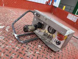 2018 Skyjack SJ4632 Electric Scissors Lift c/w Control Box - 12